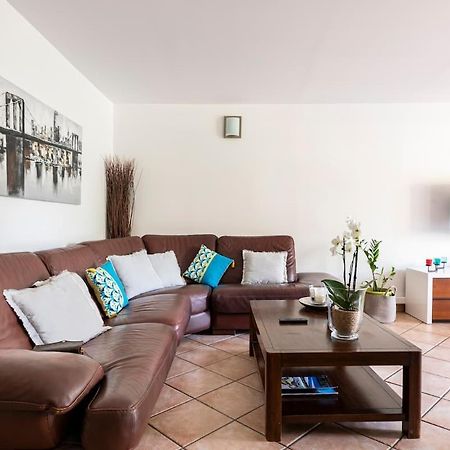 Cassis, Appartement 3 Chambres Avec Terrasse Luaran gambar
