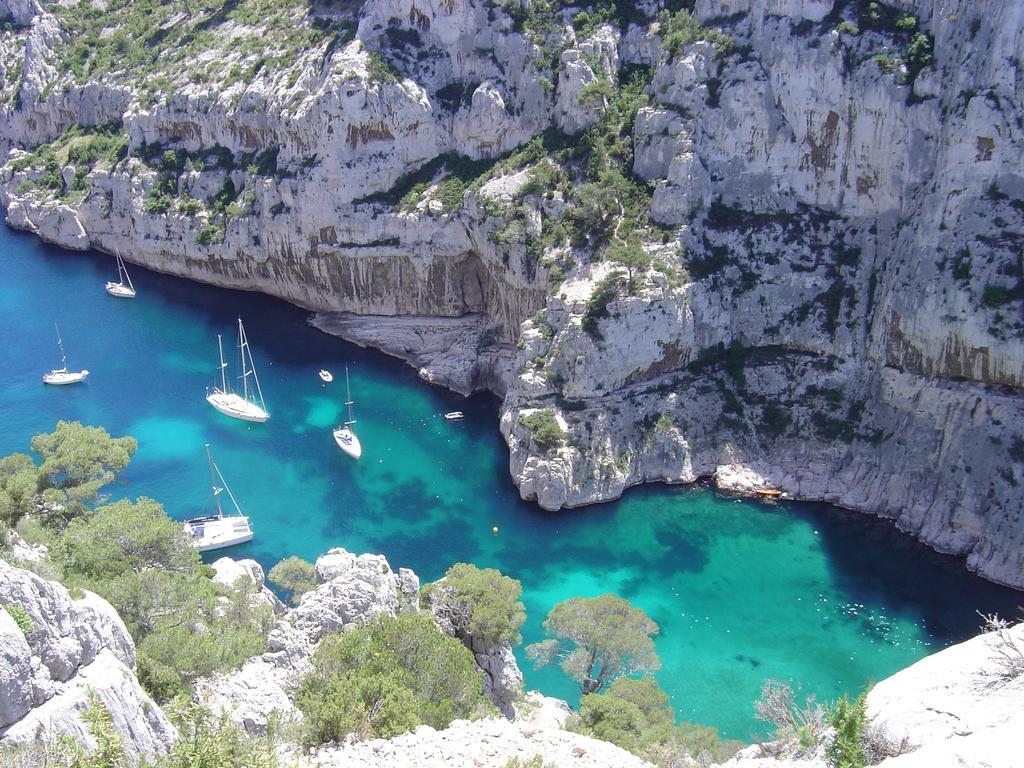 Cassis, Appartement 3 Chambres Avec Terrasse Bilik gambar