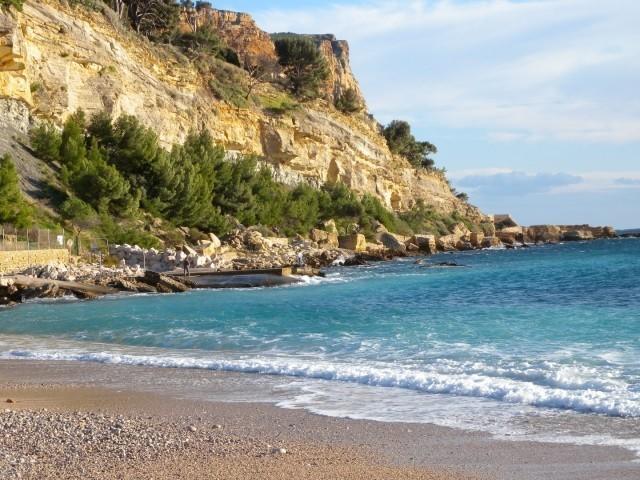 Cassis, Appartement 3 Chambres Avec Terrasse Bilik gambar