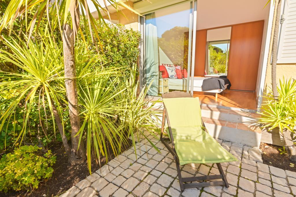 Cassis, Appartement 3 Chambres Avec Terrasse Luaran gambar